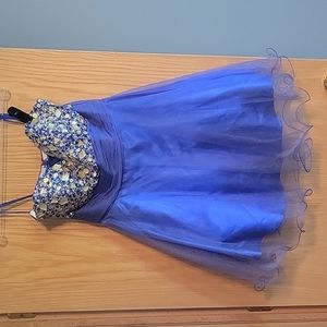 Homecoming dress
